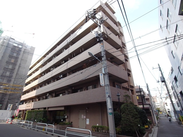 エフィーナ南麻布